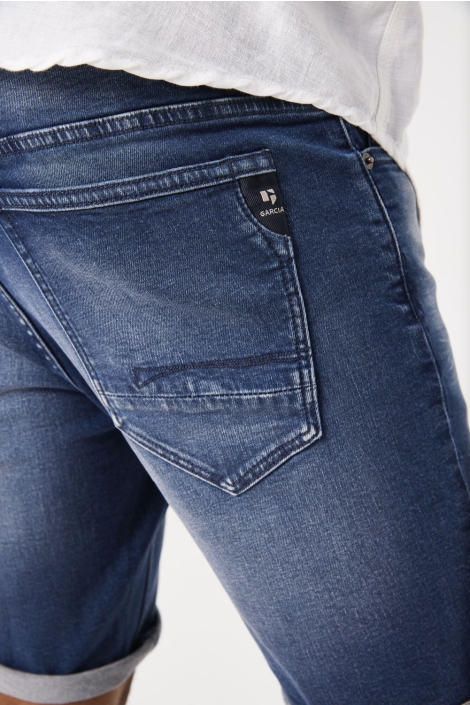 Garcia 615 col._russo short